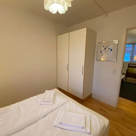 Grundtvigsvej Appartement Kopenhagen